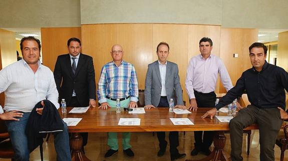 El cooperativismo, la vocación y las subvenciones, protagonistas de 'De la mesa al campo'