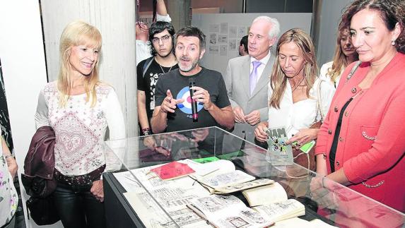 El festival del cómic arranca con el proceso creativo de Paco Roca