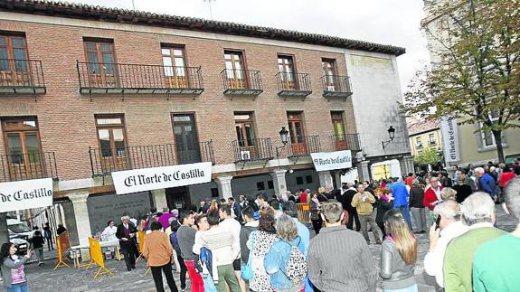 El Norte se suma a Naturpal con la degustación de chocolate Trapa