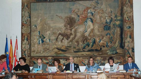 Interior prescinde de la Usal para formar a los policías nacionales en Ávila