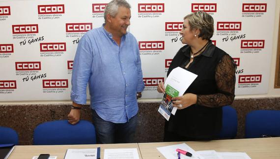 La crisis ha incrementado en un 20% los accidentes de transportistas en Palencia