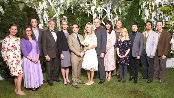 Estreno en España de 'The Big Bang Theory', dos semanas después de hacerlo en EEUU