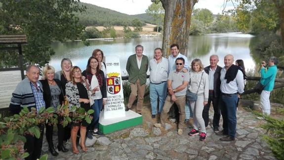 Armisén resalta el Día de la Provincia para la puesta en común de los valores que unen a Palencia