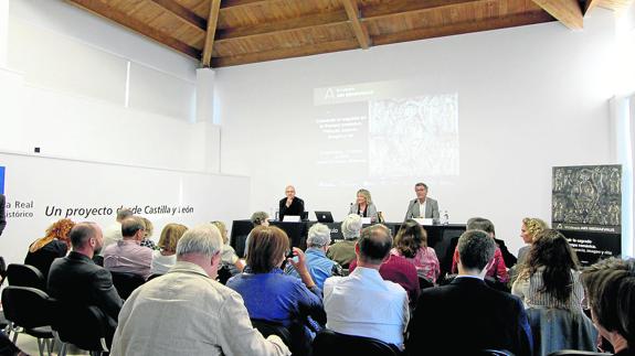 Expertos internacionales analizan los espacios sagrados de la Europa románica