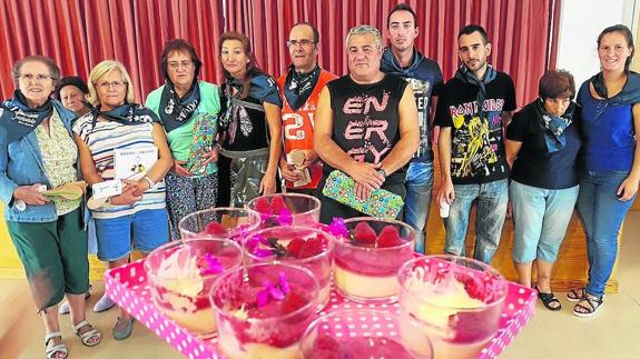 Gastronomía, deporte y cultura se unen en las fiestas de Juzbado