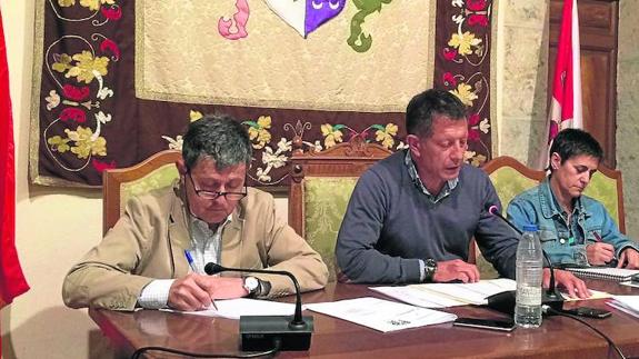 Candelario aumenta el consumo máximo permitido en su tasa de agua