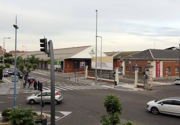 El Ayuntamiento de Valladolid inicia la reordenación del tráfico en la zona de la estación Campo Grande