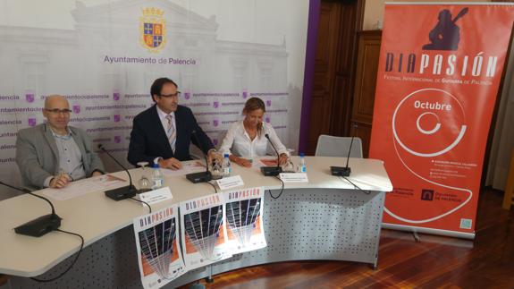 Cinco conciertos integran el Festival de Guitarra de Palencia