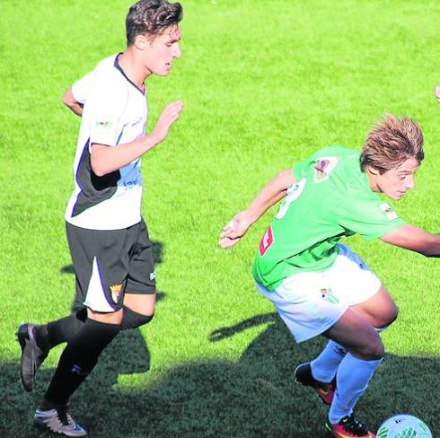 Derrota de un Guijuelo desastroso