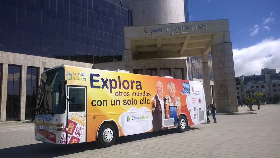 La brecha digital se palpa en Castilla y León