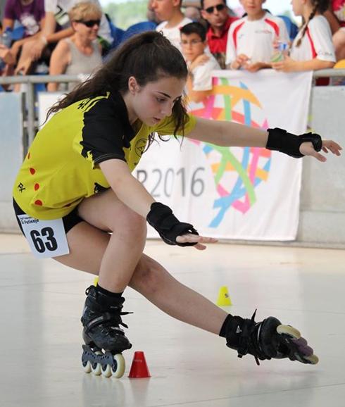 Tres vallisoletanas, al Europeo