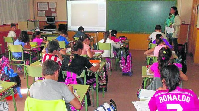El CEIP de Villamayor realizará un programa de atención a niños con altas capacidades