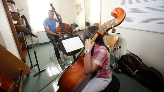 El Conservatorio de Música de Palencia ofrece siete vacantes