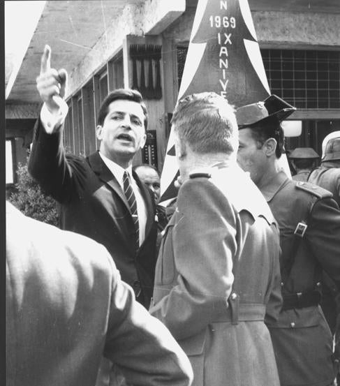 Emilio Contreras presentará en La Granja el libro sobre las traiciones que derribaron a Suárez