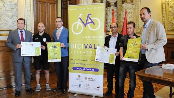 Una nueva feria difundirá la cultura de la bici en la Cúpula del Milenio