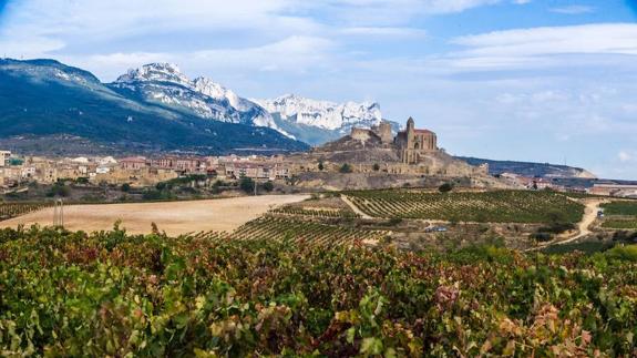 Vega Sicilia y Rothschild elaboran la primera cosecha en la bodega de La Rioja