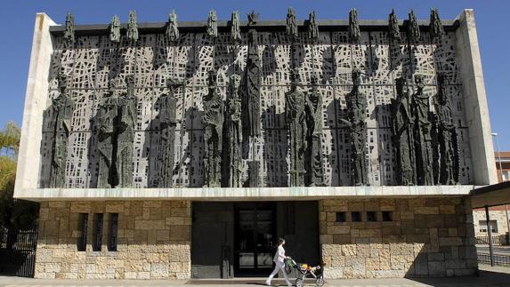 La Junta inicia el procedimiento para declarar BIC el Santuario de la Virgen del Camino