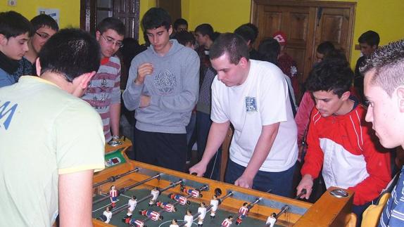 Torneos, quedadas y concursos marcan las primeras actividades del 'Cuéllar Cold'