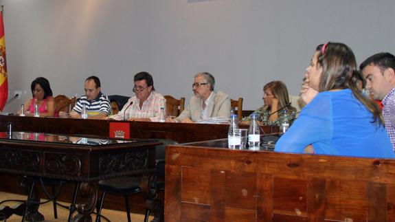 Todos los grupos se unen para solicitar la entrada de Cuéllar en la Red de Juderías de España