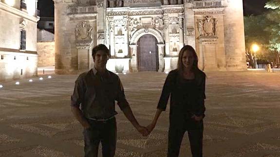 Cayetano Rivera y Eva González, a punto de celebrar su primer aniversario de casados