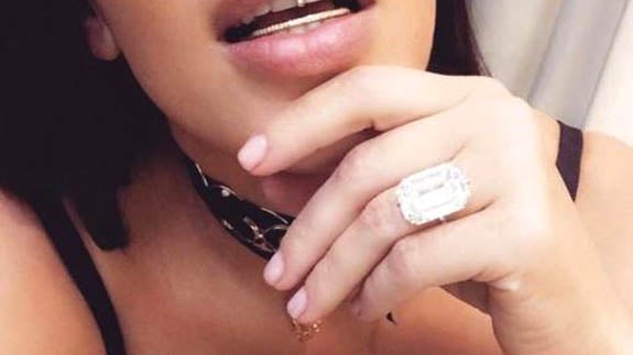Estas son las joyas robadas a Kim Kardashian