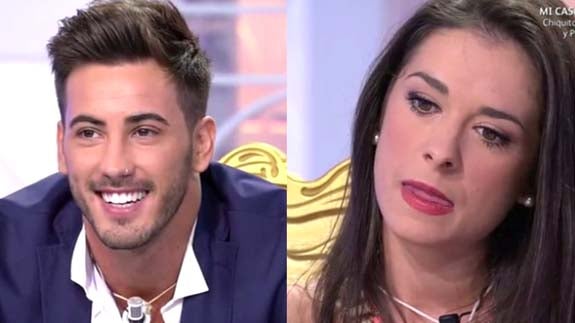 Ruth, de 'MYHYV', confiesa que ha estado viéndose fuera con Iván
