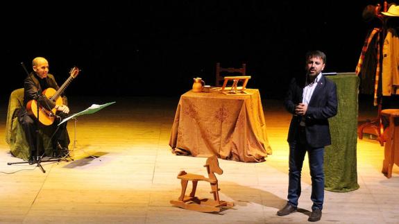 El Otoño Cultural de Palencia arranca con el Festival Internacional de Guitarra