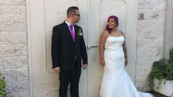 Boda en 'Mujeres y Hombres y Viceversa'