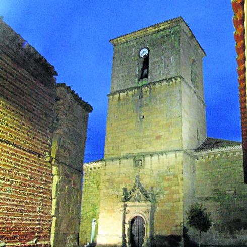 Destinan más de 81.500 euros para arreglar el templo de Cantalpino