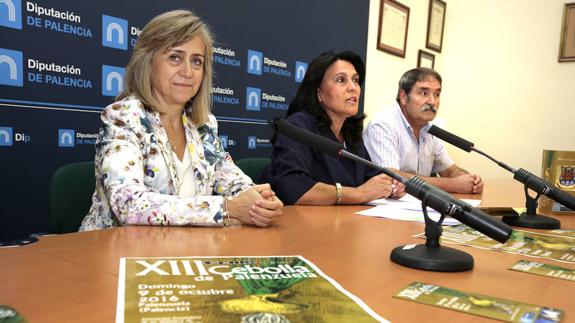 Palenzuela cosechará este año ocho mil toneladas de cebolla horcal