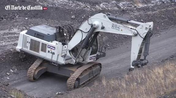 El inicio de la explotación de la Corta Pastora permite reflotar el proyecto de la Vasco