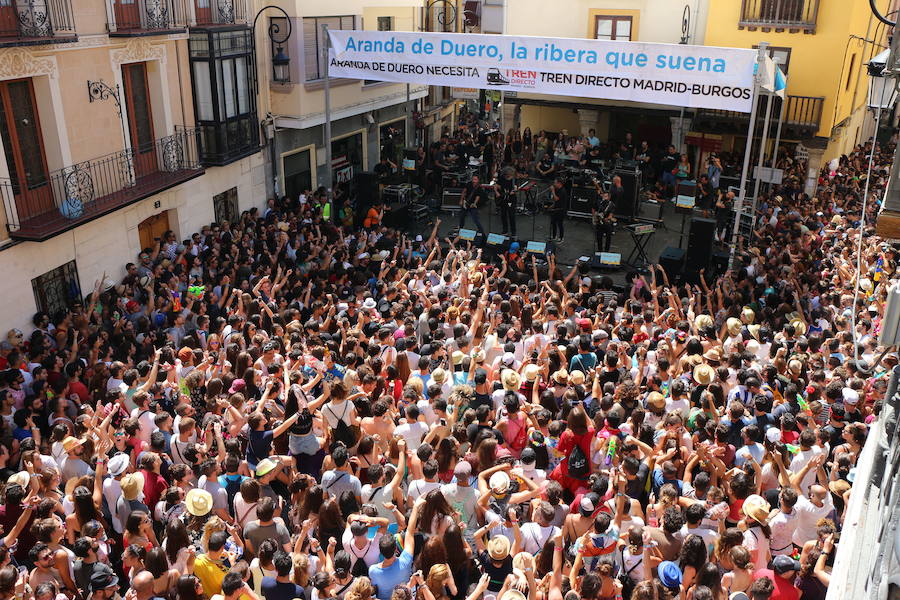 Sonorama Ribera obtiene ocho nominaciones a los Premios Fest