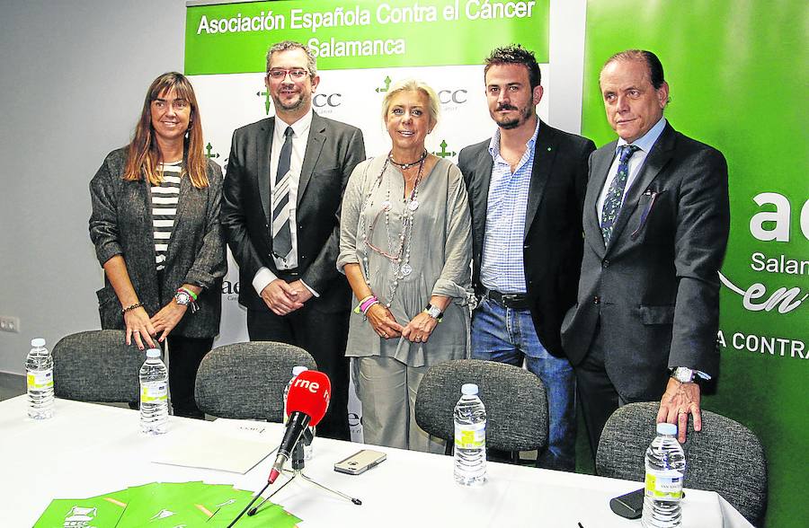 La recaudación de la III Marcha Contra el Cáncer se destinará a los investigadores