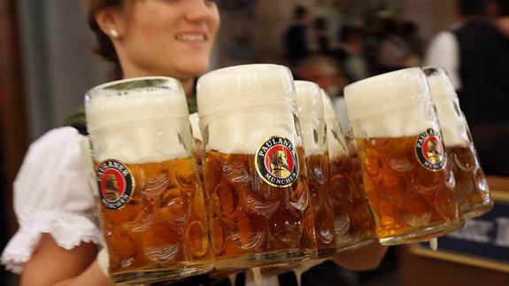 Arroyo acoge este fin de semana la fiesta más bávara, la Oktoberfest