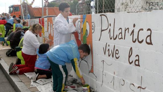 Los barrios de Valladolid, de fiesta