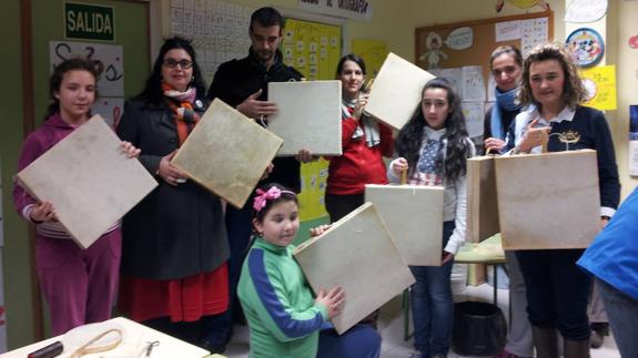 Juegos, deportes, música y etnografía con la asociación Alto Voltaje de Palencia
