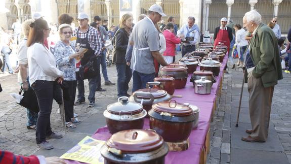 Palencia despierta su apetito con la olla ferroviaria