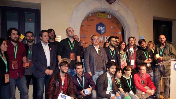 Y los ganadores del 3D Wire son...