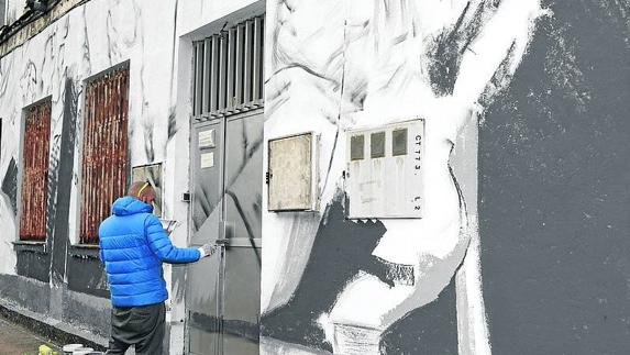 La cultura urbana invade Guardo