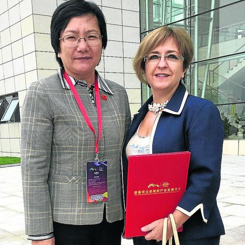 La provincia cooperará con la ciudad china de Chengde