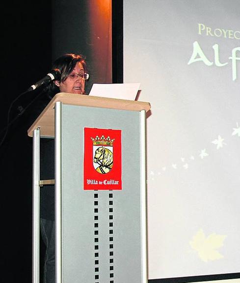 Una editorial rescata la obra más laureada de Alfonsa de la Torre