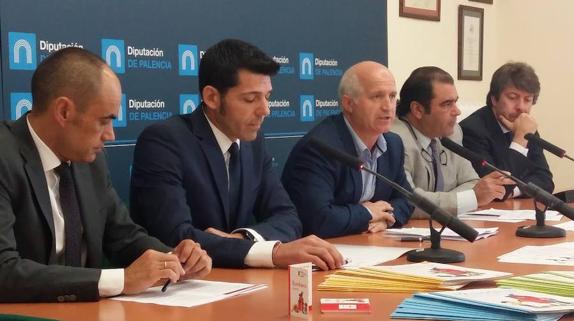 La XI Semana de la Prevención de Incendios se dirige a niños y mayores de 65 años de Palencia