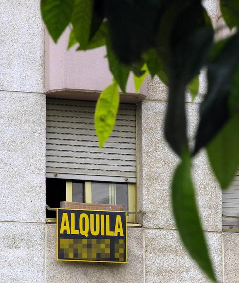 La vivienda en alquiler sube en la región el 5,16% en el último año, la mitad que la media