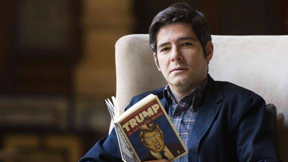 Francisco Reyero plantea la hipótesis de un Trump al frente del mundo