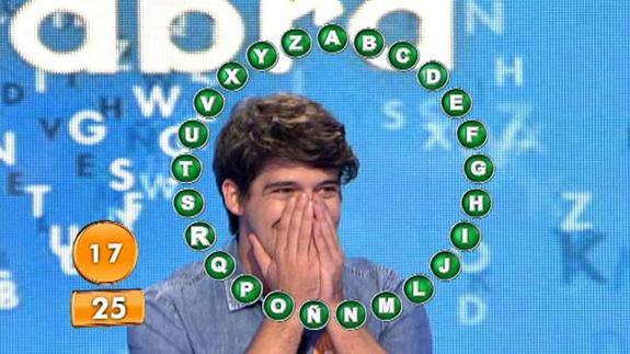 Pasapalabra reparte su mayor bote en Telecinco