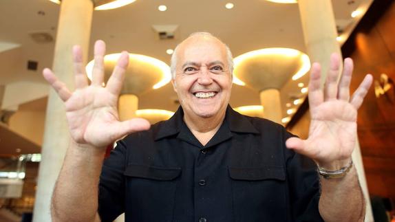 Investigan a José Luis Moreno por presunto maltrato animal