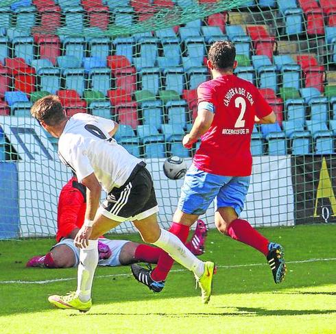 El Salmantino gana por KO