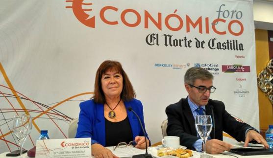 «No habrá recuperación si no se introducen criterios ambientales en las políticas económicas»