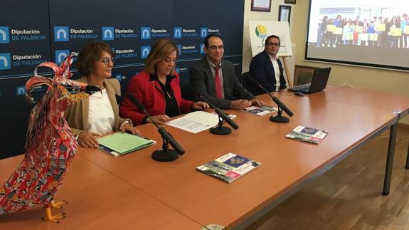 El Consorcio de Residuos de Palencia pone en marcha una subasta solidaria para recaudar fondos para Unicef