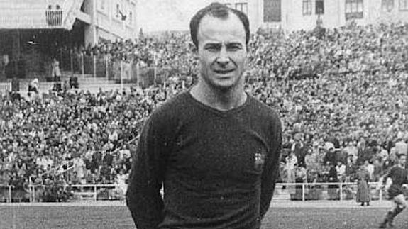 El segundo mejor jugador de la historia de Primera es de León